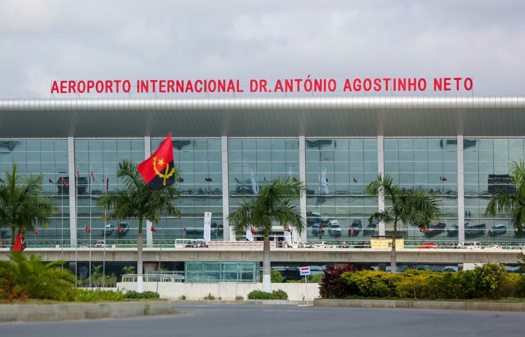 Novo Aeroporto de Luanda só receberá voos domésticos em 2024