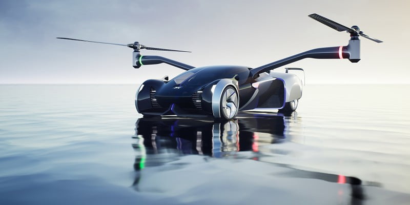 Brasileiros e japoneses juntam-se para fabricar “carros voadores” em 2026