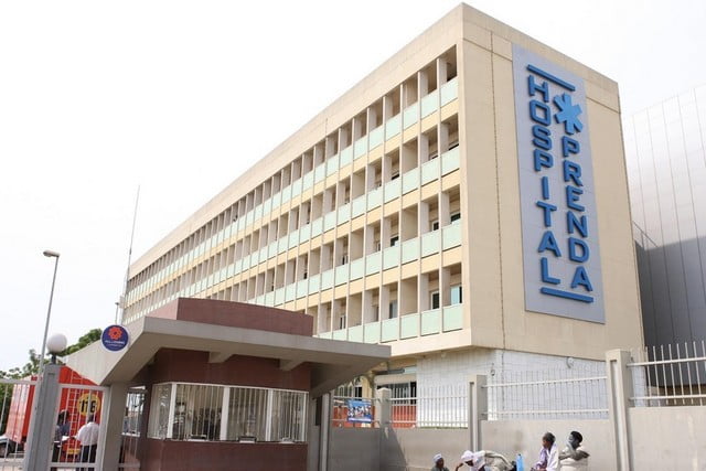 Pacientes e funcionários do Hospital do Prenda espancados por familiares de paciente que morreu