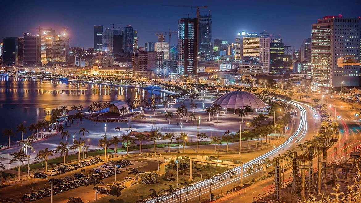 CES elabora proposta para transformar Angola numa plataforma turística como o Dubai e Paris
