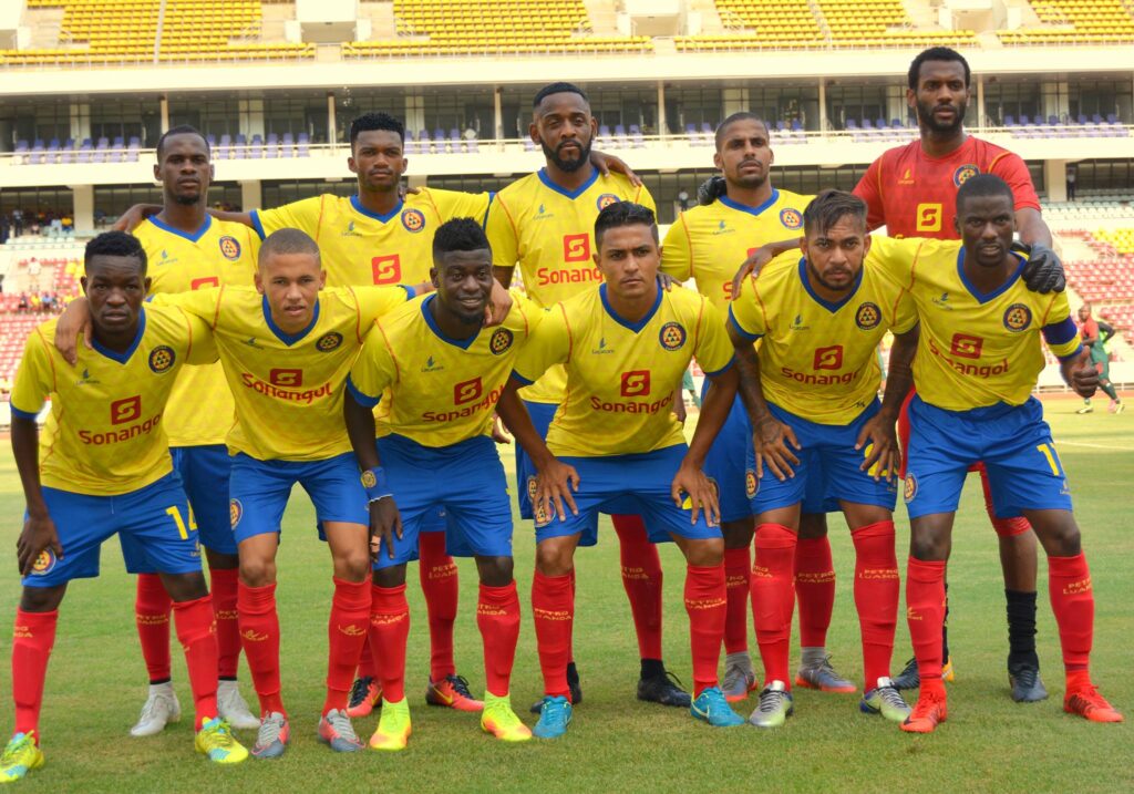 FAF mudou de ideia: Petro de Luanda vai continuar no Girabola