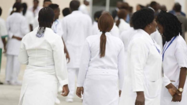 80% dos médicos angolanos estão insatisfeitos