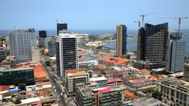 Angola entre os piores países com abertura de vistos em África
