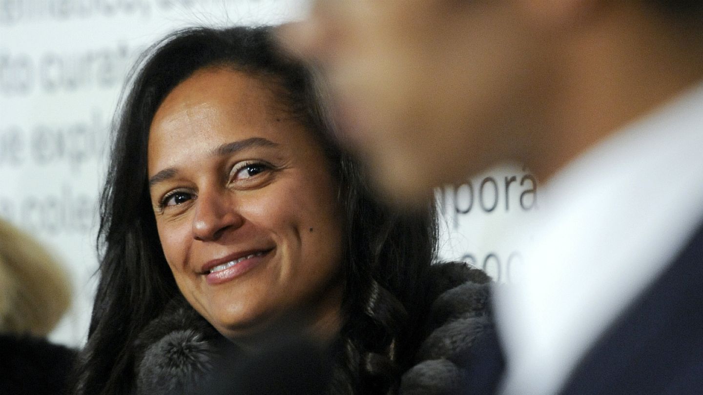 Isabel dos Santos no tribunal brevemente
