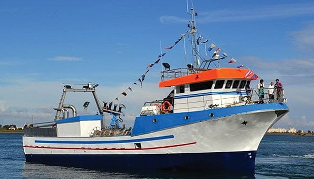 Três angolanos detidos na Namíbia por pesca ilegal