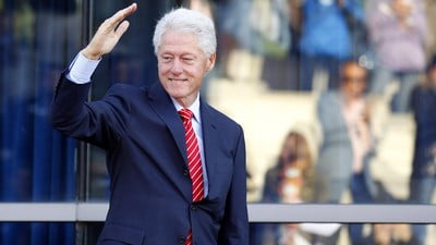 Bill Clinton e Príncipe Andrew acusados de abuso sexual