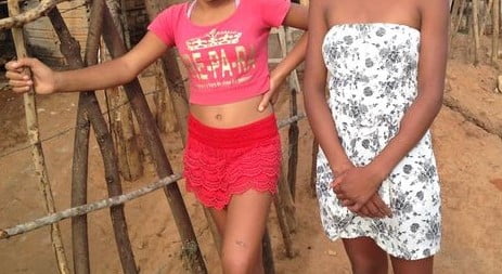 Chineses obrigam crianças benguelenses a se prostituir