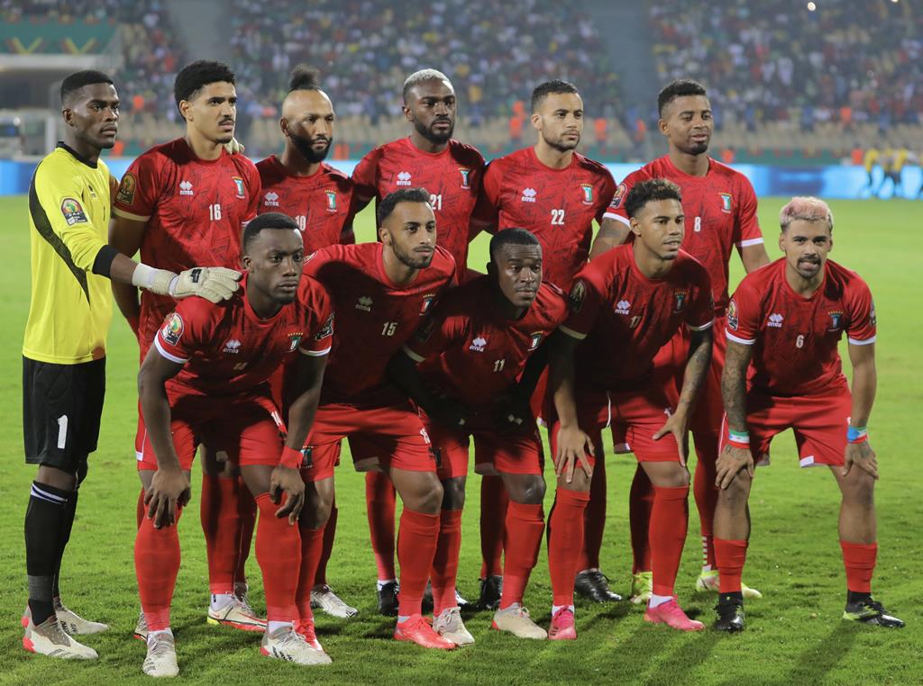 Guiné Equatorial é seleção mais nova e Angola a 11ª mais velha do CAN da Côte D`Ivoire