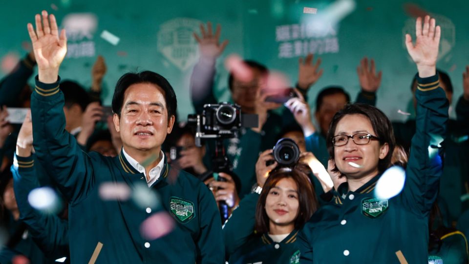 Novo presidente de Taiwan sem maioria parlamentar terá mandato “difícil” com a pressão da China