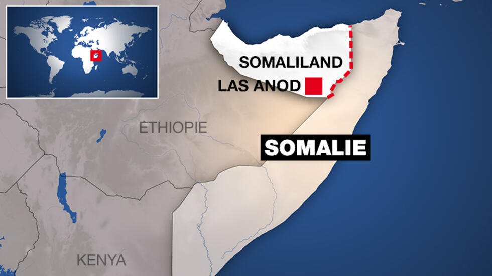 Somália considera acordo entre Etiópia e Somalilândia como um acto de agressão