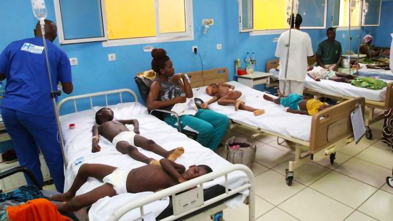 OMS estima 3% das mortes em Angola é por malária
