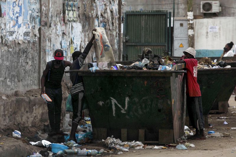 Com mais de 8 milhões de habitantes, Luanda só tem 1.139 médicos