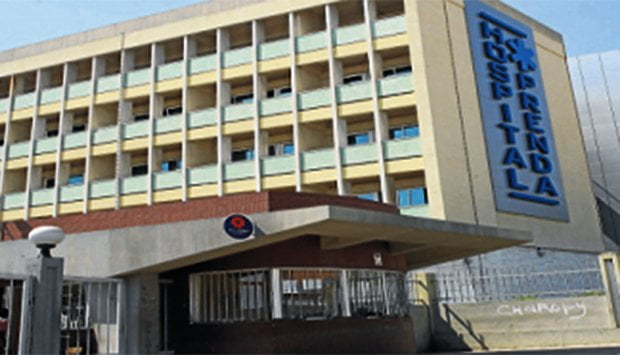 Hospital do Prenda admite negligência médica na morte de paciente em Dezembro e suspende toda a equipa que estava de serviço