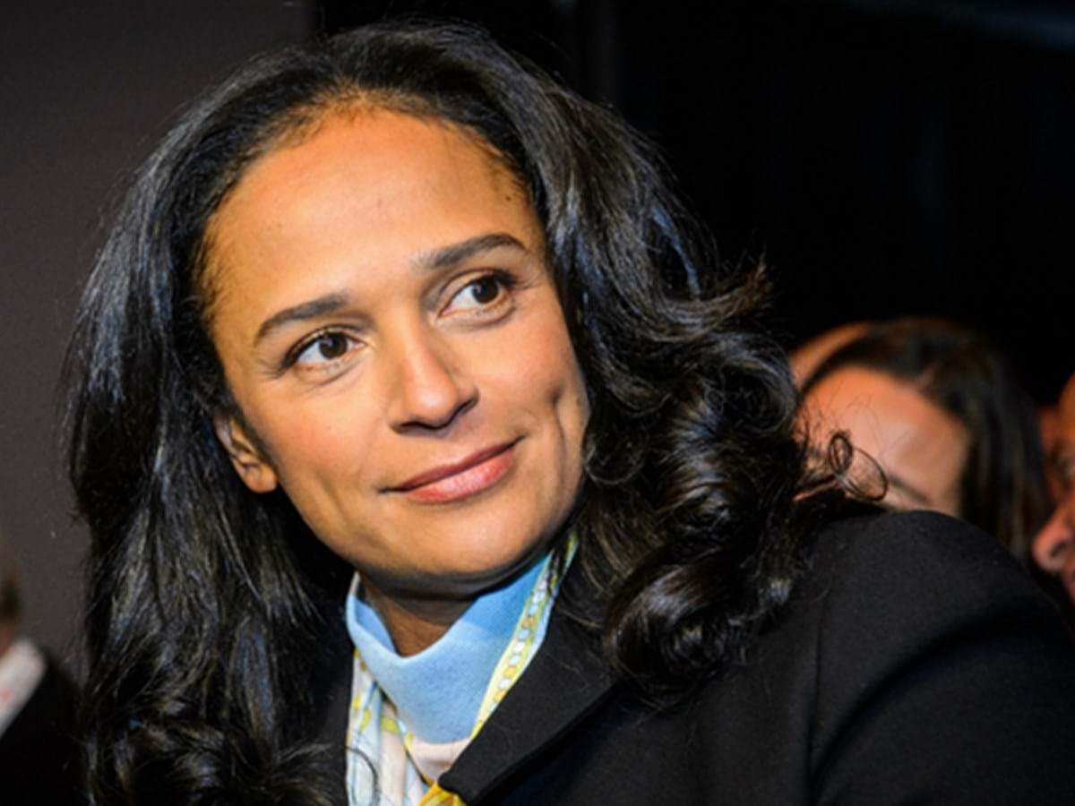 Quando cheguei, a Sonangol tinha uma dívida de 1.8 bilhões USD diz Isabel dos Santos