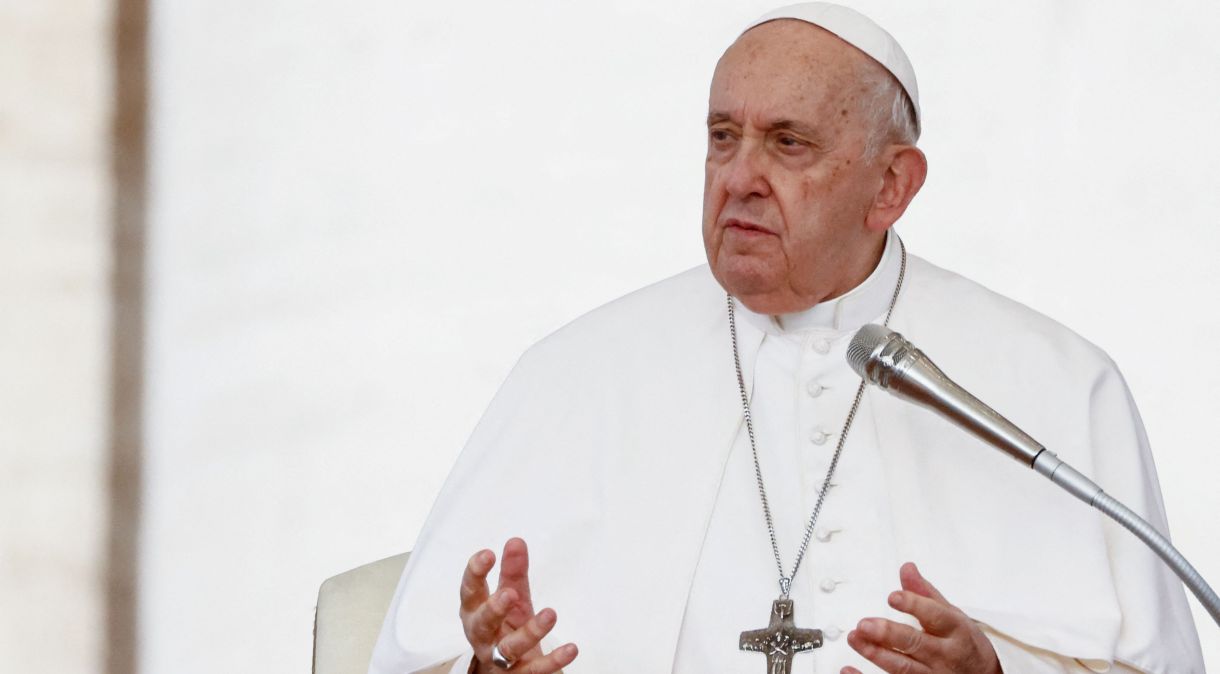 Papa Francisco confirma que prazer sexual é “presente de Deus”