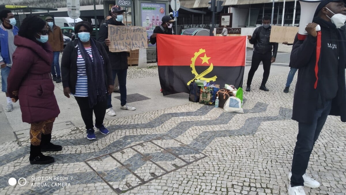 Portugueses a trabalhar em Angola enviaram ao seu país 303,55 milhões de euros, enquanto angolanos em Portugal só enviaram 9,44 milhões euros