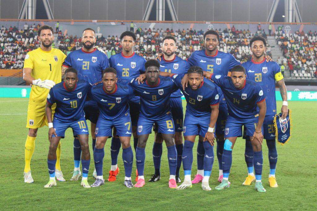 Cabo Verde não sabe bater pênalti, falhou 4 e é elimido pela África do Sul