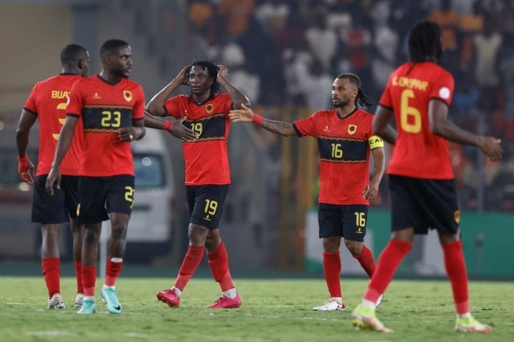 Angola está suspensa de competições internacionais por atraso dos Deputados