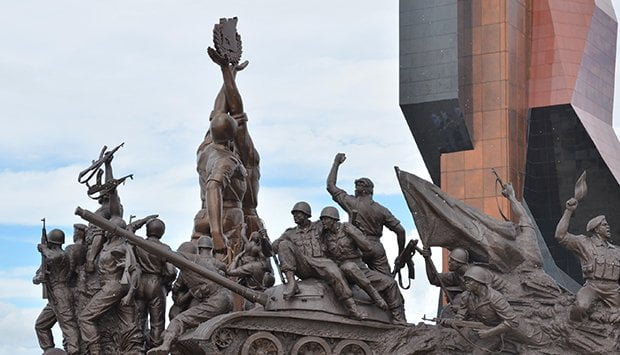 MED ignora história e não coloca Batalha do Cuito-Cuanavale nos manuais
