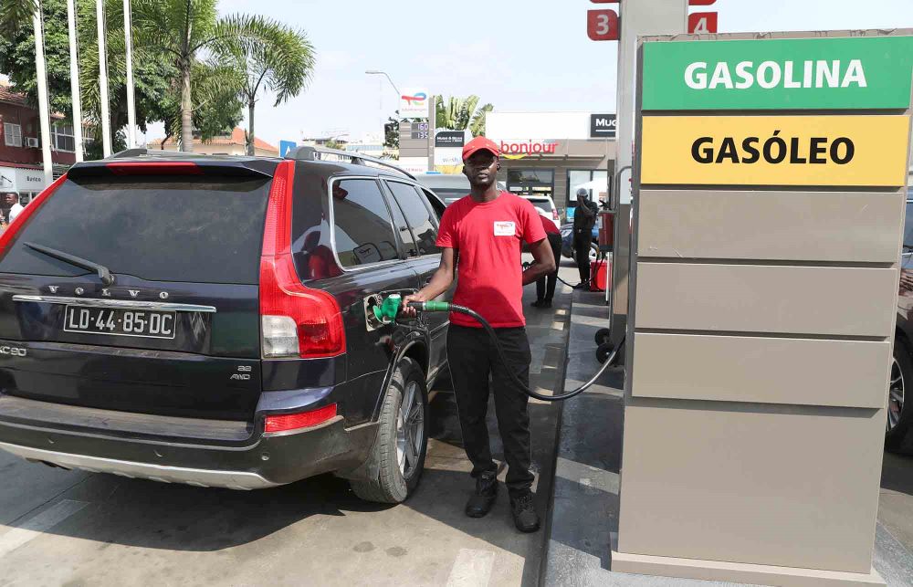 Gasóleo passa a custar 200 kwanzas a partir de hoje