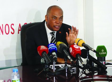 Adalberto “teme” instrumentalização da Fundação Jonas Savimbi  