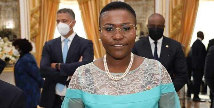 Dalva Rigoth trocada por Maria Bragança como ministra de Estado para Área Social