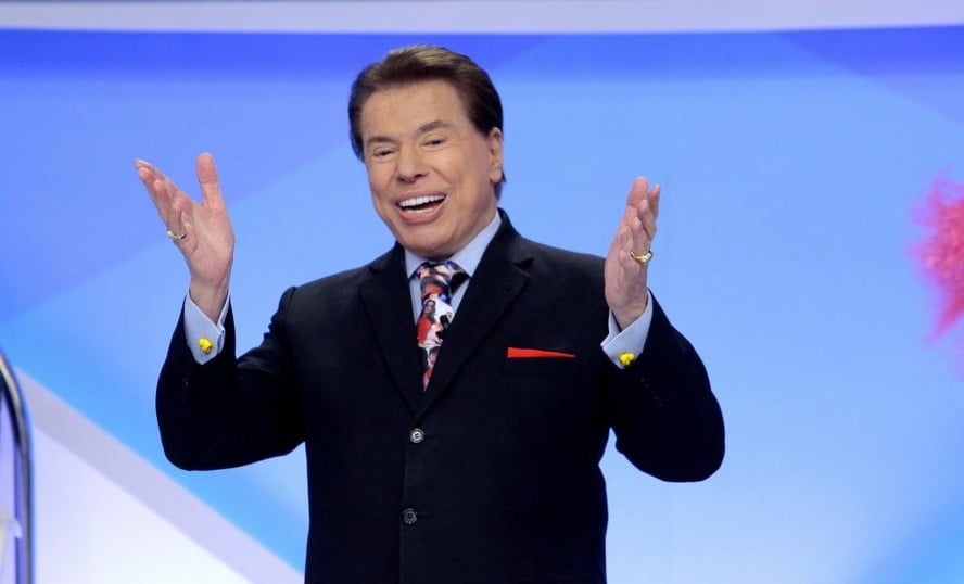 Morreu Silvio Santos aos 93 anos