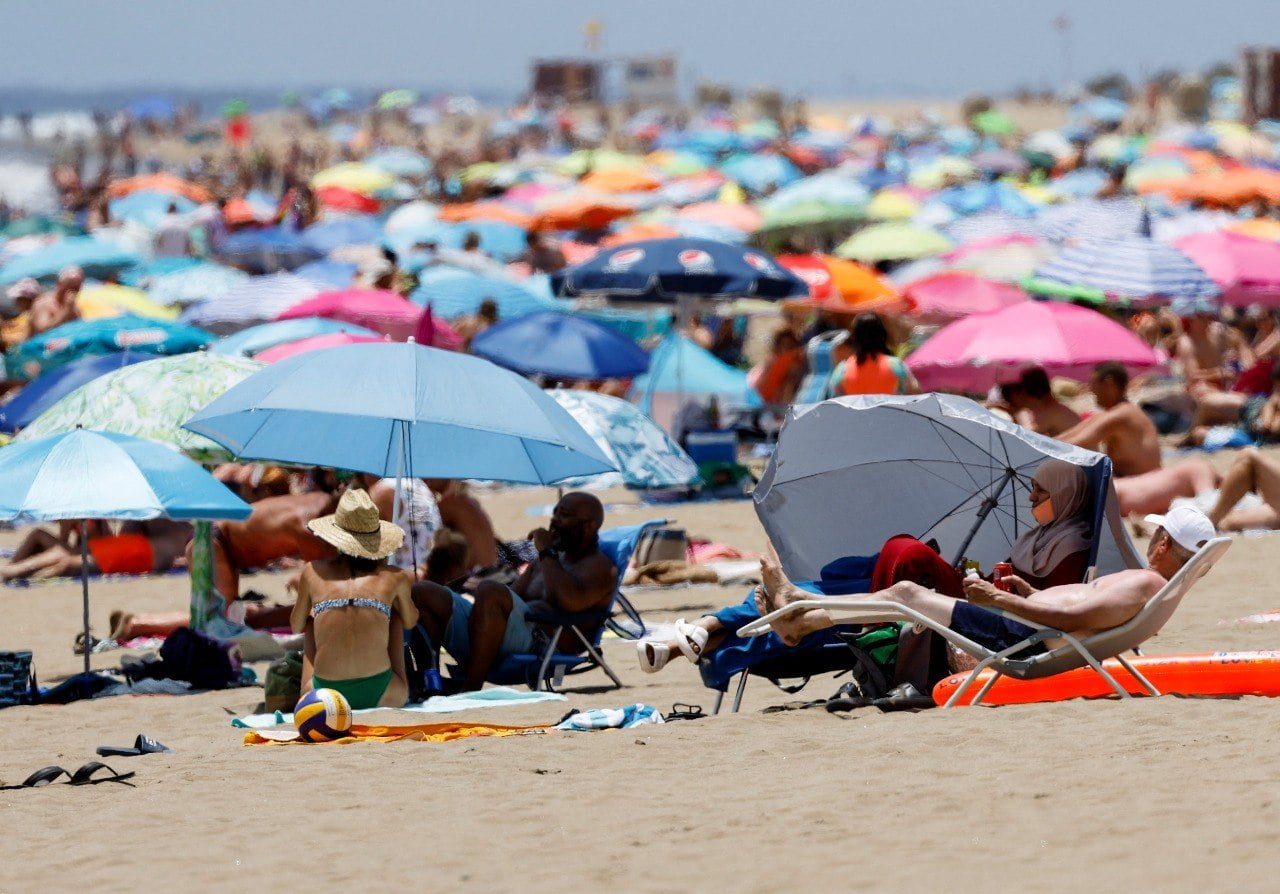 Calor já matou mais de 600 pessoas na Espanha