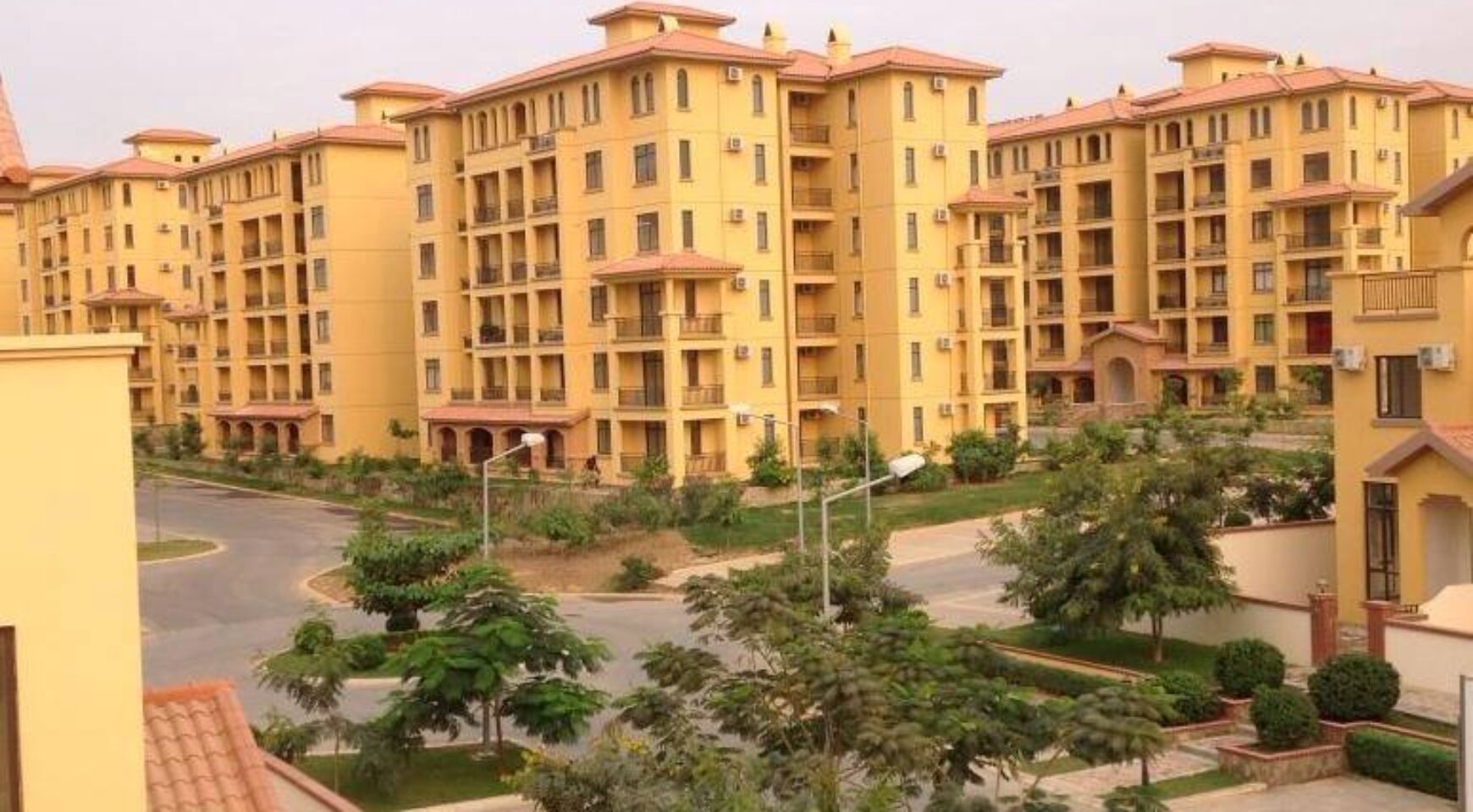 Cerca de 20 casas de luxo apreendidas em Luanda pela PGR
