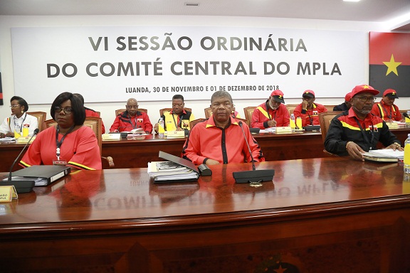 MPLA vai mexer os estatutos durante o congresso extraordinário