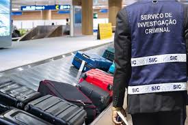 Brasileiro que vestiu-se de cocaína travado no aeroporto de Luanda