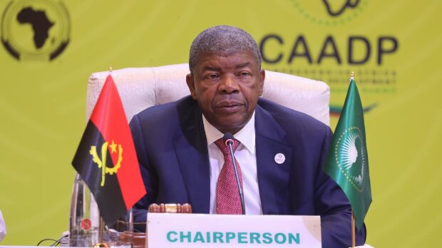 João Lourenço assegura paz entre RDC e Ruanda em breve
