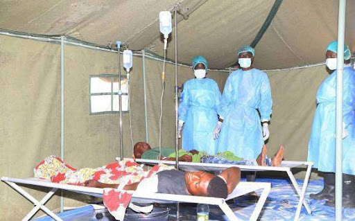 Angola regista 119 casos de cólera e 12 mortes – Água da rede pública imprópria para o consumo