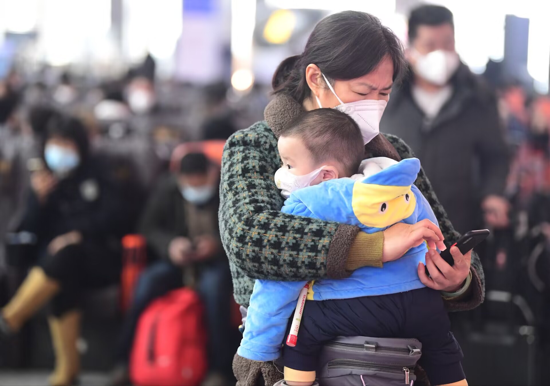 Metapneumovírus: o que é o vírus respiratório por trás de alta de infecções na China
