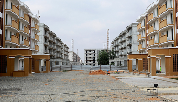 Vem aí a nova centralidade: autorizada construção de infra-estruturas externas do KK5800