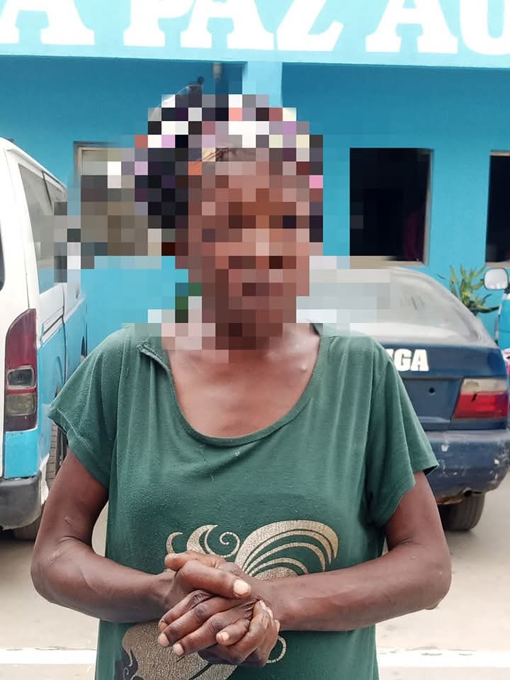 Mulher mata marido a facada no Cazenga por ciúme