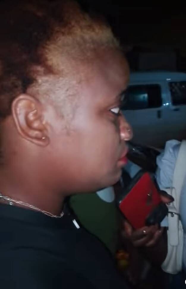 Jovem partilha sua experiência na prostituição