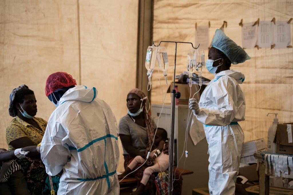 Cólera deixa Cabinda em ‘pânico’