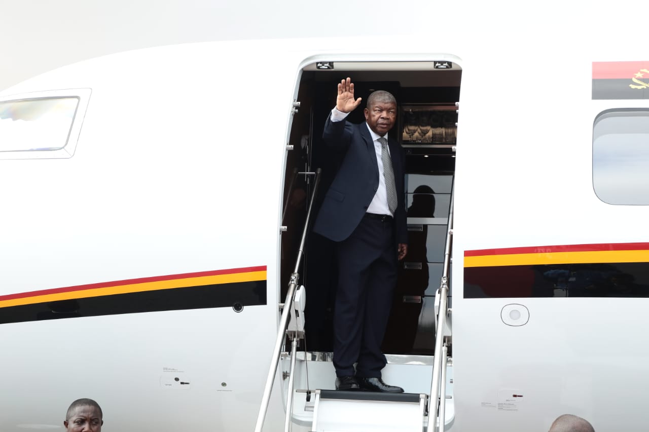 João Lourenço em mais uma viagem – Desta vez como chefe da União Africana na  Assembleia da OMS