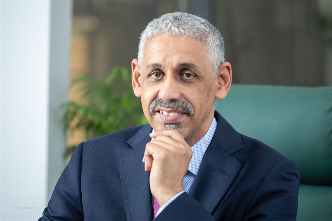 Sidi Ould Tah é o novo presidente do Banco Africano de Desenvolvimento