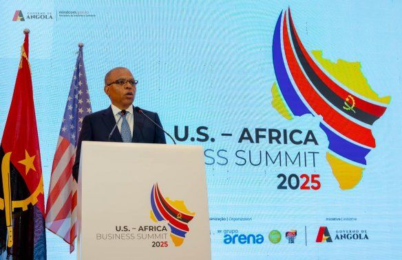 Angola vai gastar 400 milhões de Kwanzas na em serviços de consultoria para a organização, planeamento e execução da cimeira EUA-África