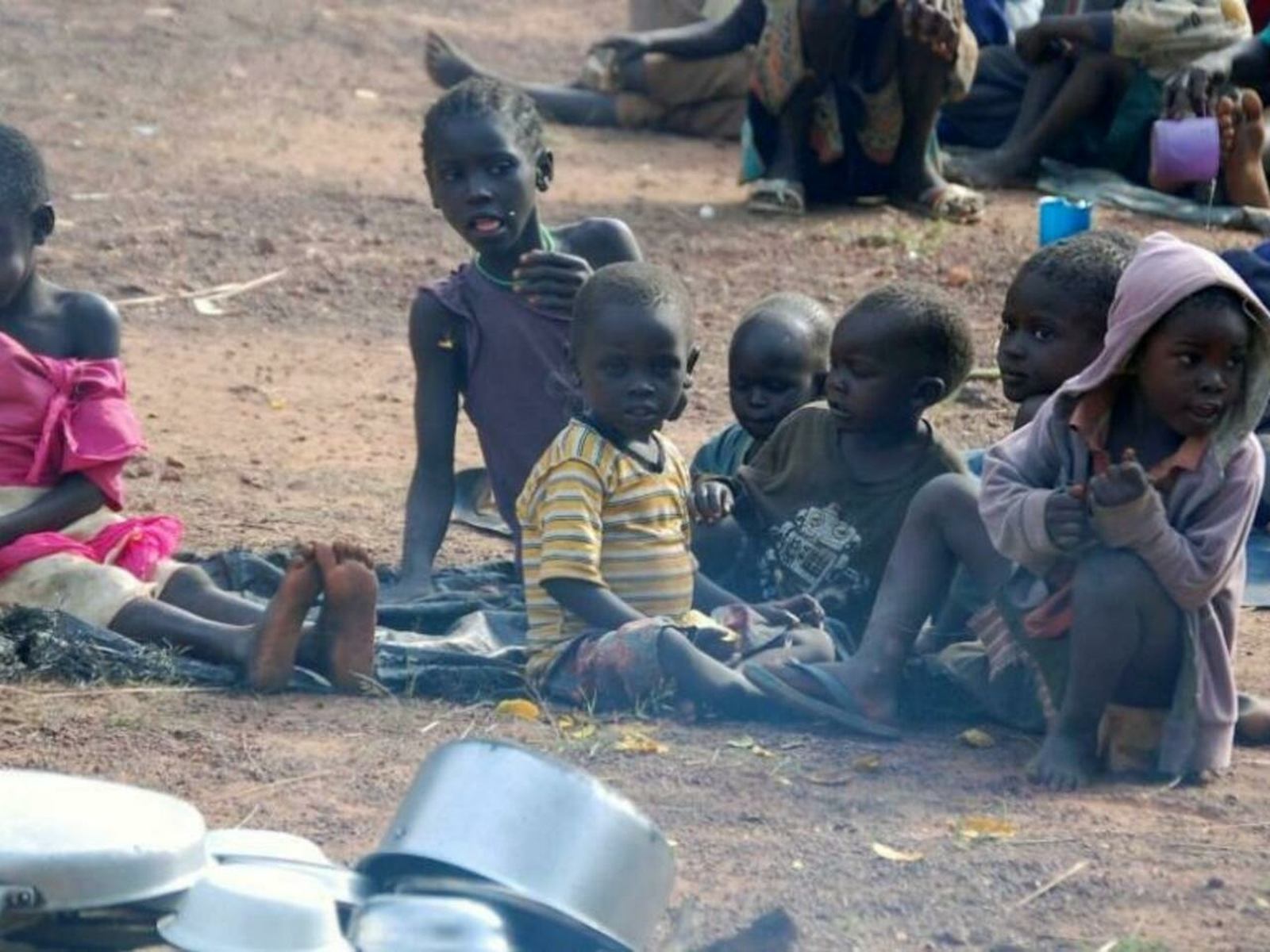 ONU alerta para “aumento histórico” de desnutrição em Angola