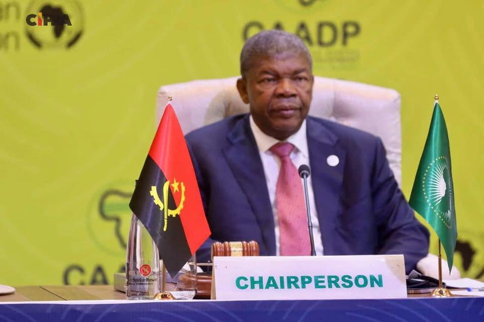 João Lourenço lamenta proliferação de conflitos e pede desenvolvimento em África