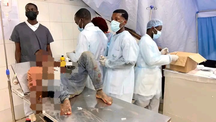 Acidente de viação mata cinco pessoas e faz sete feridos no Huambo
