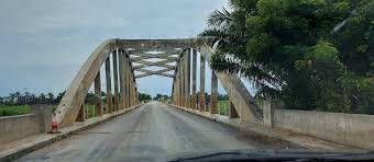 Ponte de Kifangondo será reabilitada ou construída? A verdade é que obra custa 103 milhões