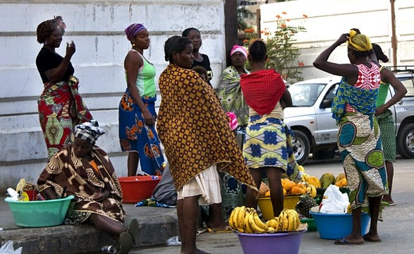 Direitos das mulheres africanas não passam do papel