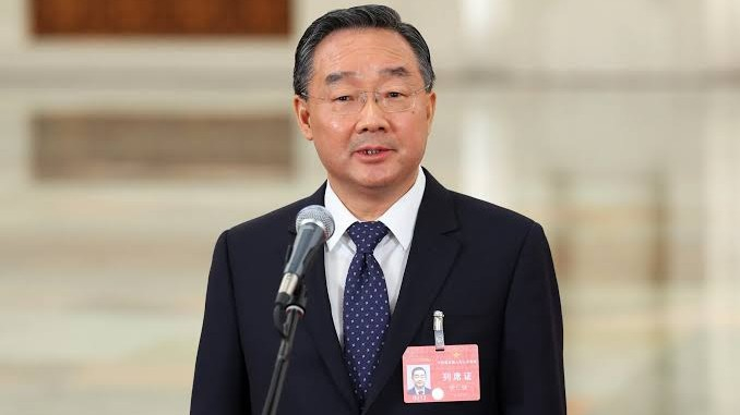 Ex-ministro da Agricultura condenado a pena de morte na China por receber suborno de 38 milhões de dólares