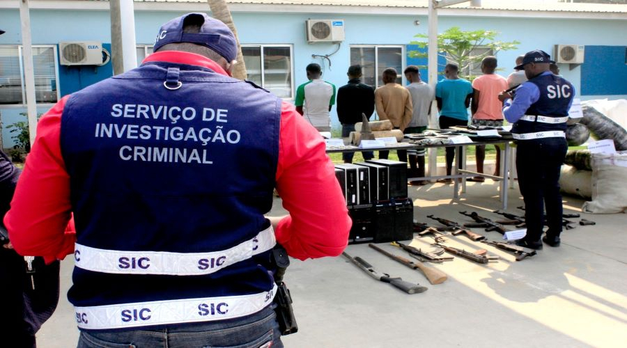 Agente do SIC que matou colega a queima-roupa começa a ser julgado hoje