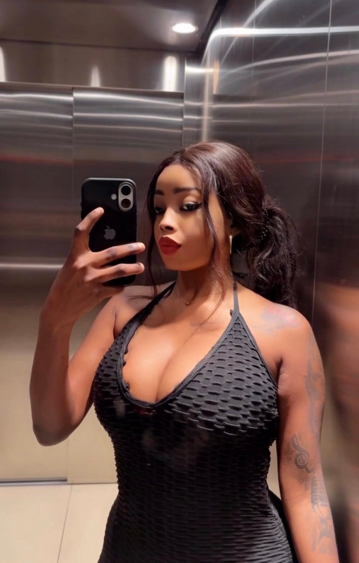 ‘Dormir’ com Genilma Campos custa acima 50 dólares