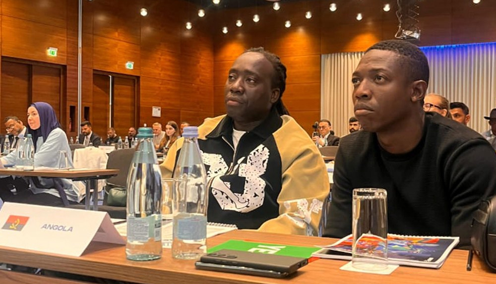 Angola agora manda na Federação Internacional de MMA